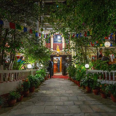 Kathmandu Boutique Hotel Esterno foto
