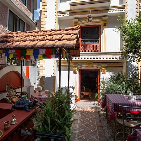 Kathmandu Boutique Hotel Esterno foto